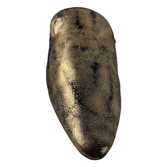 BAND OF GYPSIES Landslides Distressed Bronze Mule Slides - Picture 12 of 12